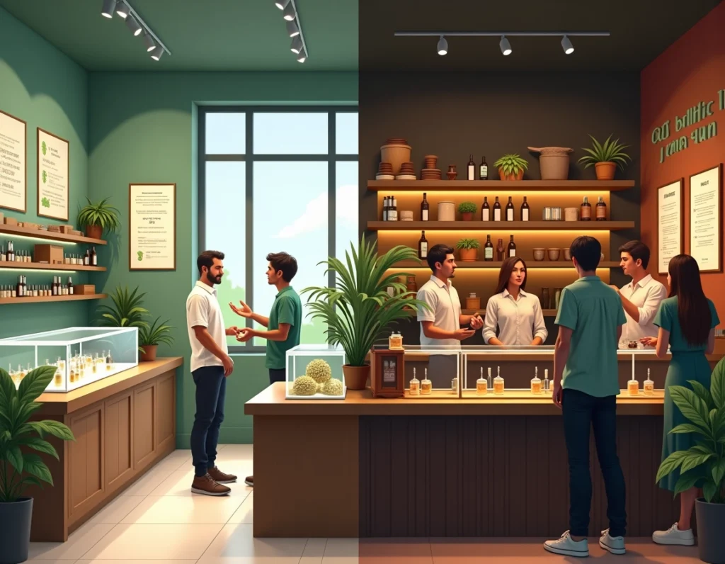 CBD shop