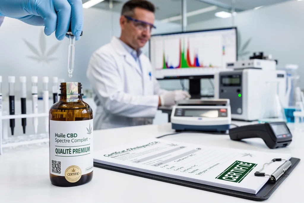 CBD haut de gamme CBD haut de gamme
