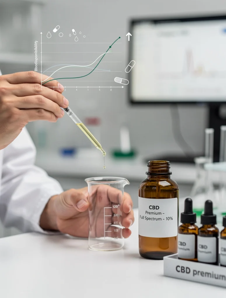 CBD haut de gamme CBD haut de gamme